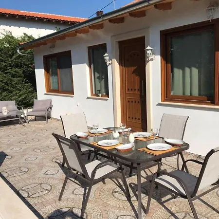Anna - Maria Luxury Holiday home Skala Rachoni (Thasos)