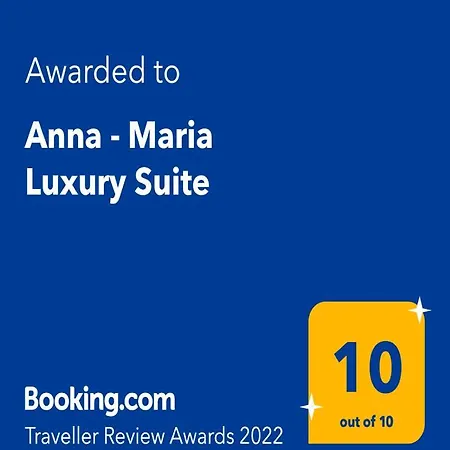 Holiday home Anna - Maria Luxury *