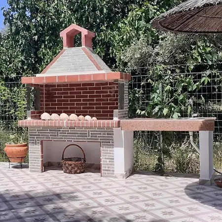 Holiday home Anna - Maria Luxury Skala Rachoni (Thasos)
