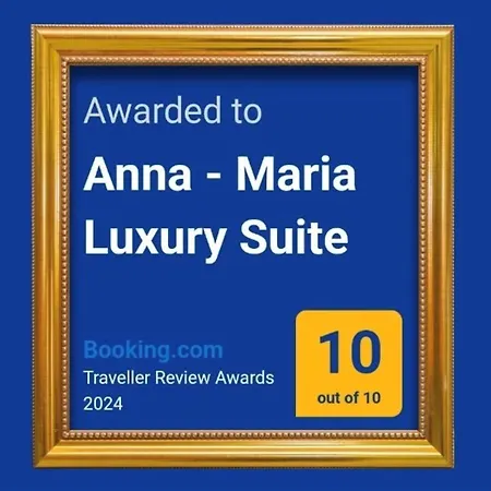Anna - Maria Luxury Holiday home Skala Rachoni (Thasos)