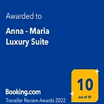 Tatil Evi Anna - Maria Luxury *