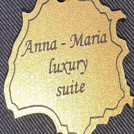 Anna - Maria Luxury Dom wakacyjny Skala Rachoni (Thasos)