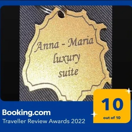 Dom wakacyjny Anna - Maria Luxury Skala Rachoni (Thasos)