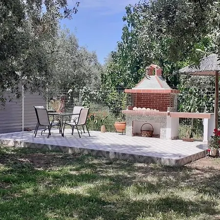 Сasa de vacaciones Anna - Maria Luxury Skala Rachoni (Thasos)