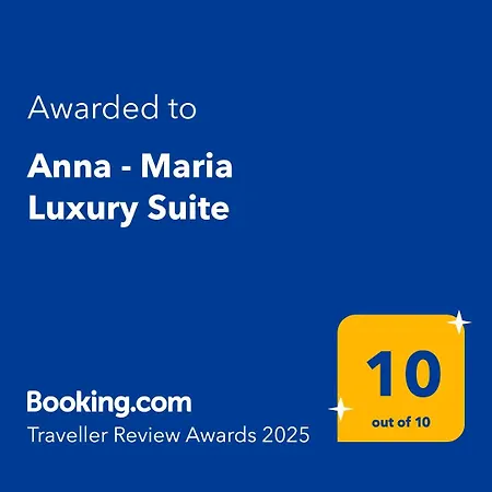 Сasa de vacaciones Anna - Maria Luxury