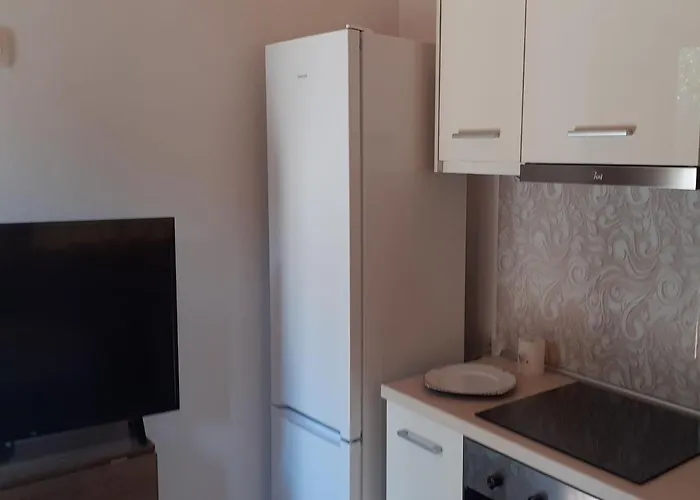 Anna - Maria Luxury Ferienhaus Skala Rachoni (Thasos)