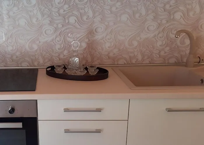 Anna - Maria Luxury Ferienhaus