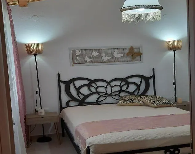 Anna - Maria Luxury * Skala Rachoni (Thasos)