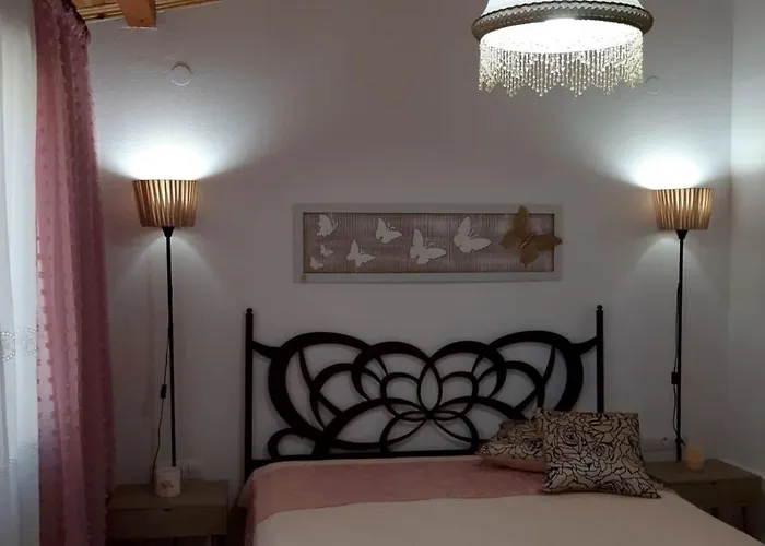 Hébergement de vacances Anna - Maria Luxury Skala Rachoni (Thasos)