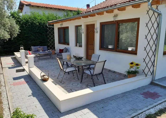 Anna - Maria Luxury * Skala Rachoni (Thasos)