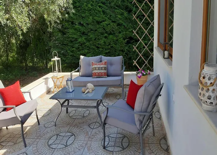 Ferienhaus Anna - Maria Luxury *