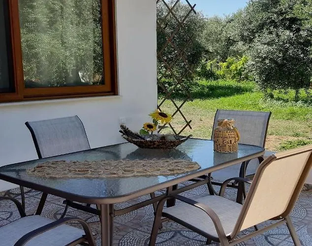 Anna - Maria Luxury * Skala Rachoni (Thasos)