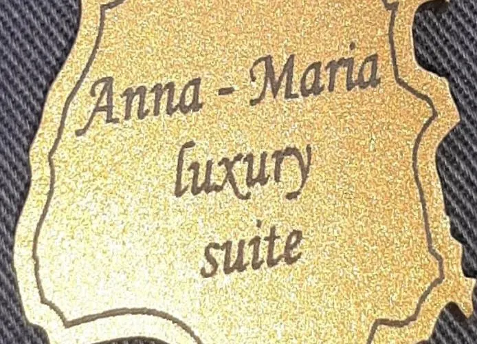 Anna - Maria Luxury Ferienhaus Skala Rachoni (Thasos)