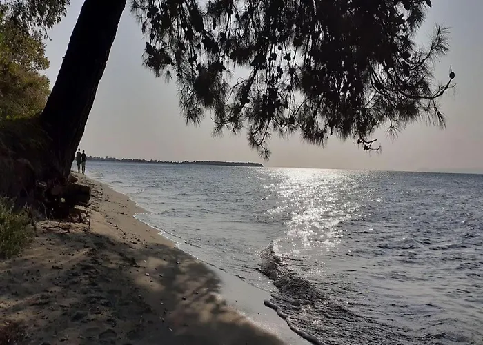 Anna - Maria Luxury Ferienhaus *