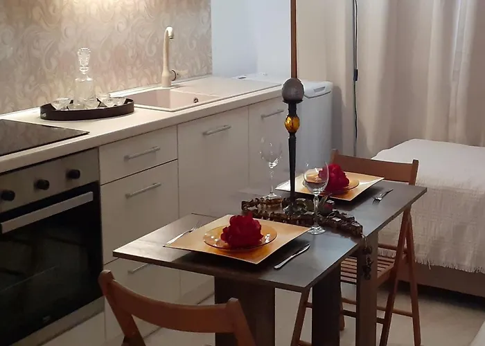 Ferienhaus Anna - Maria Luxury Skala Rachoni (Thasos)