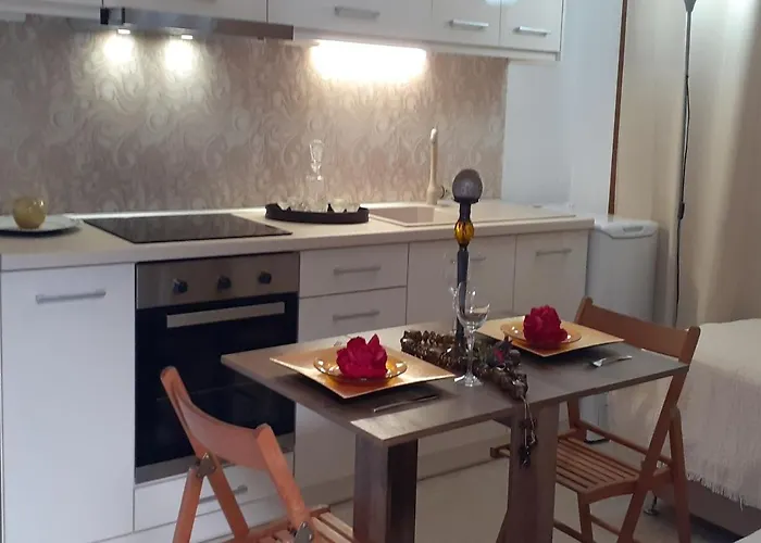 Anna - Maria Luxury * Skala Rachoni (Thasos)