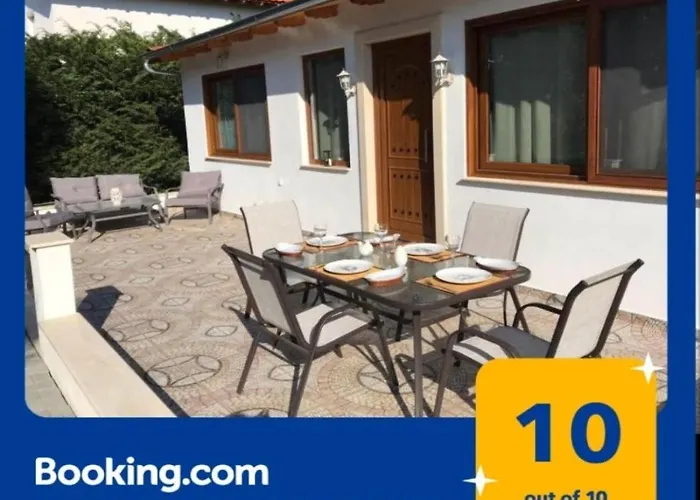 Anna - Maria Luxury Skala Rachoni (Thasos)