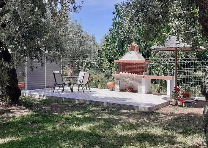 Сasa de vacaciones Anna - Maria Luxury Skala Rachoni (Thasos)