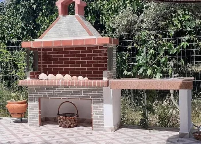 Сasa de vacaciones Anna - Maria Luxury Skala Rachoni (Thasos)