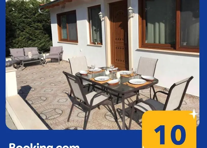 Anna - Maria Luxury Ferienhaus