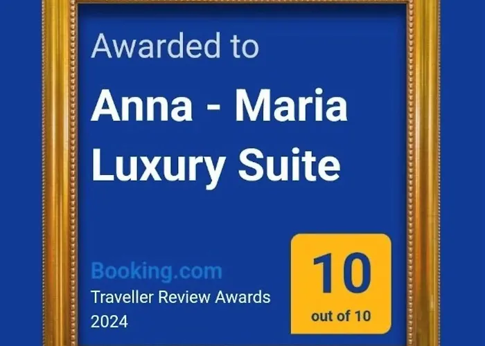 Anna - Maria Luxury Ferienhaus Skala Rachoni (Thasos)